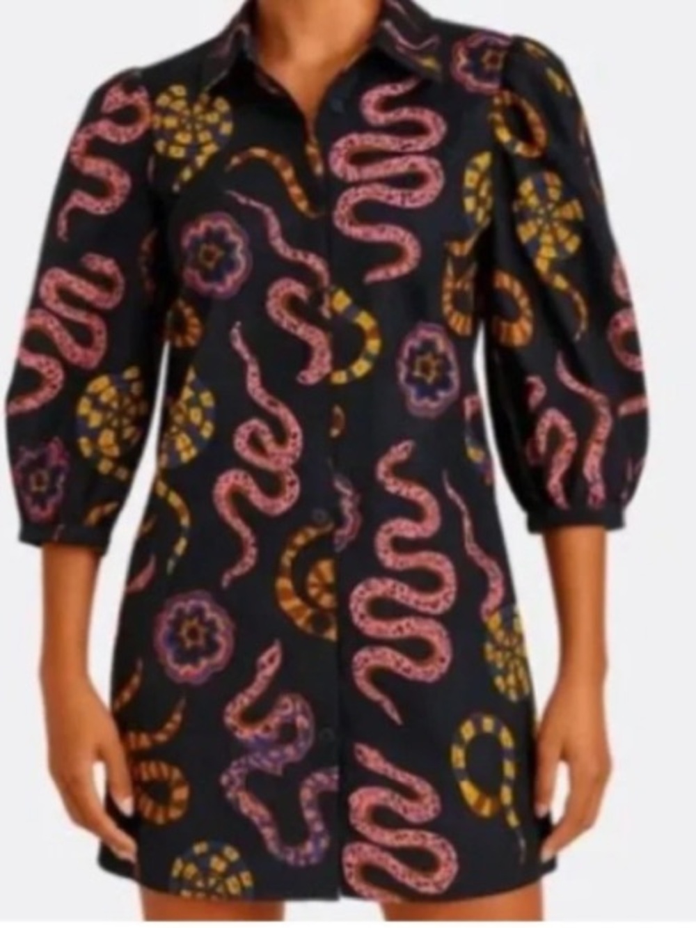 Farm Rio mini dress